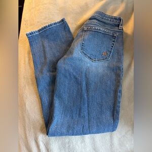 Miss Me Blue Boyfriend Jeans